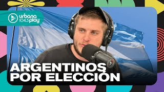 Motivos para elegir Argentina con Marcos Aramburu en #TodoPasa