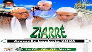 Cérémonie officielle ziaara Kokoto 2025