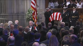 President Carter honored and remembered at his DC funeral