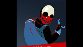 Payday 2 PSA: "New" Wolf Lines