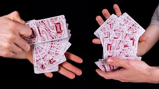 Tutorial CARDISTRY: Friffle + Waterfall - Julio Ribera