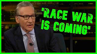 Bill Maher Says RACE WAR Coming To America | The Kyle Kulinski Show