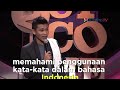 gak ada gigi pesawat mundur ngakak stand up comedy boris