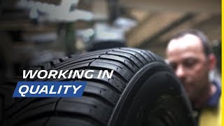 Working In Michelin Quality | Michelin