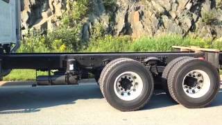 2016 Western Star 4700 Plow Spec Walkaround