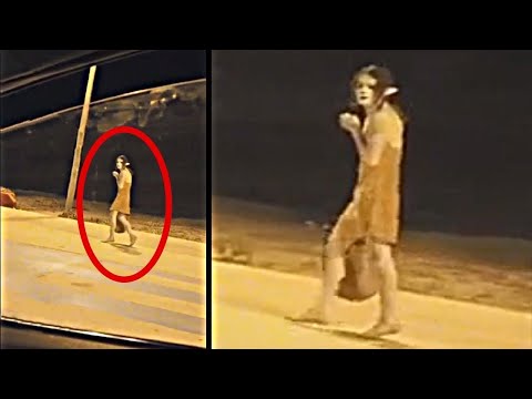 Scary Videos They Don’t Want The Public to See