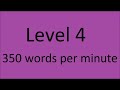 speed reading test