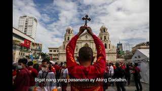 Huwag kayong Matakot by Rev. Fr. Douglas Badong