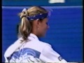 Australian Open 1996 Finale - Seles vs Huber part 2