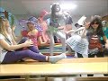 harlem shake dancing kids herzogenburg