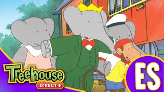 Babar: El elefante express - Ep.18