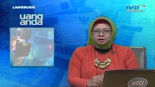 Uang Anda Eps 21 Mengembangkan UKM (1/2)