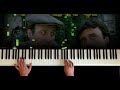 Üçkağıtçı Film müziği - Piano by VN