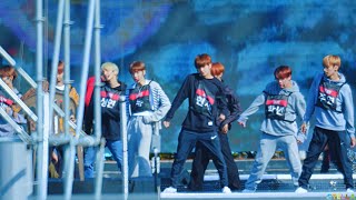 191019 THE BOYZ(더보이즈) - D.D.D [Dry Rehearsal] / BOF