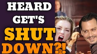 "AMBER'S GOING TO JAIL" Amber Heard Sentenced In Court After Shocking Details Surface | The Gossipy