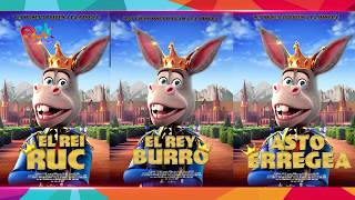 The Donkey King Is All Set To Release In Spain | Jan Rambo | Epk News