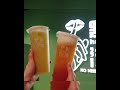 taiwan bubble tea shop sharing hush 台灣手搖飲店分享 默沫 shorts