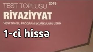 Riyaziyyat-Biri bir dərəcəli digər iki dərəcəli və daha yüksək dərəcəli olan tənliklər sistemi İzah🎥