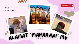 Reacting to ‘Maharani’ by ALAMAT!!! || Ppop Reaction !!