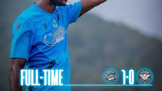 FULL TIME: AS KIGALI FC 1_ RUTSIRO FC HIGHLIGHTS REBA IBITEGO CYIZA