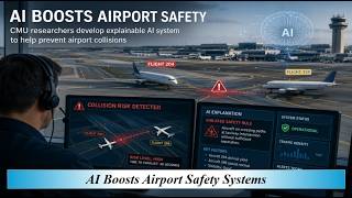 AI Boosts Airport Safety Systems