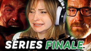 I will NEVER be the same ever again... | *Breaking Bad* Finale Reaction
