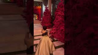 Kylie and Stormi Christmas Vibes #trending