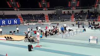 Mityng Toruń 12.01.2020 - 200 m - seria 8