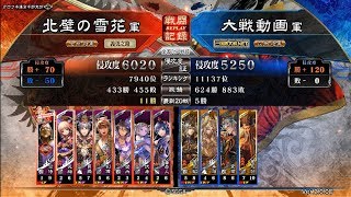 【三国志大戦5】ワラ好きが董貴人と行くPart4【七州】