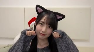 乃木坂46 • 賀喜遥香 • 2024-11-28 19:00 • のぎおび • SHOWROOM