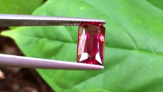 3.16ct Spinel.