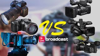 Choisir une caméras pour Live Streaming de haute qualité !