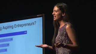 Go After Your Invention & Business Ideas: Inclusivity in Innovation | Nina Vendhan | TEDxMountainAve