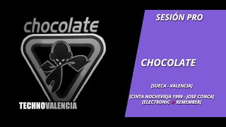 SESIONES: Chocolate - Sueca - Valencia (Cinta Nochevieja 1999) Jose Conca