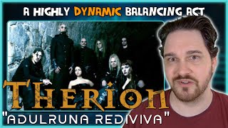 Composer Reacts to Therion - Adulruna Rediviva (REACTION \u0026 ANALYSIS)