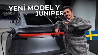 Yeni Tesla Model Y Juniper İnceleme - İlk İzlenimler ve Tüm Değişiklikler