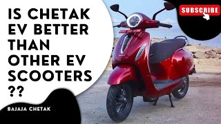 2021 BAJAJ CHETAK REVIEW AND OWNERSHIP EXPERIENCE–THE BEST ELECTRIC SCOOTER?| ಕನ್ನಡ|VLOG:-14|CHETAK|