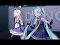 【4kmmd】テレキャスタービーボーイ【sour式初音ミク・鏡音リン】