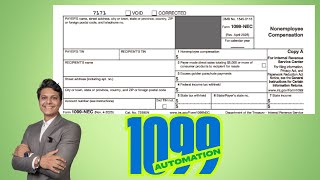 Online 1099 Filing – Step by Step Automation Guide (2025)
