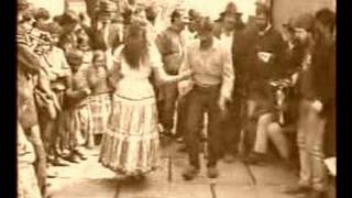 Cigány tánc (Gypsy dance)