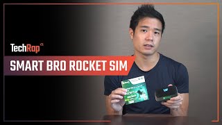 TechRap unRap: Smart Bro Rocket SIM