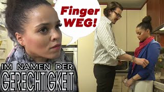 Unmoralischer Chef: Gezwungen zum S*X?! 1/2 | Im Namen der Gerechtigkeit | SAT.1