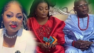 🔴MARIAGE COUTUMIER YA COMÉDIENNE SONIA EVOLOKO💕FÉLICITATIONS CÉLIBAT EKUEYI