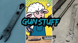 Guns N' Stuff - Magpul Armorers Wrench VS M.I. Armorers Wrench