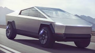 2022 Tesla Cybertruck vs 2022 BMW 7-Series 750i xDrive Comparison