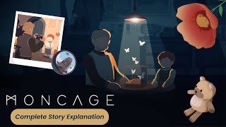 Moncage | Complete Story Explanation