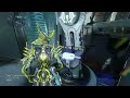 warframe クラン道場とクロスプレイ