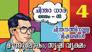 46.  ചിന്താ ധാര - അമൃത ധാര ഭാഗം - 46