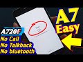 Samsung Galaxy A7 SM-A720f Android 8.0 Frp/Google Account bypass Without Pc