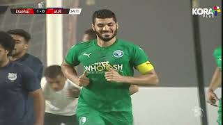 ملخص مباراة  | إنبي 1-1 بيراميدز | الجولة الأولى | الدوري المصري 2023/2022
